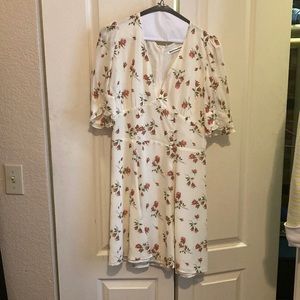 Beautiful summer reformation dress